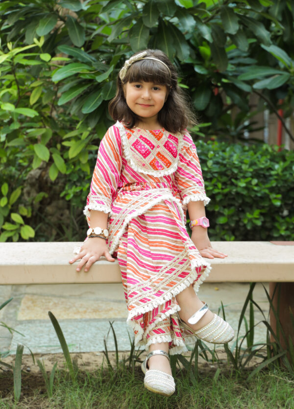 Kurti Sharara