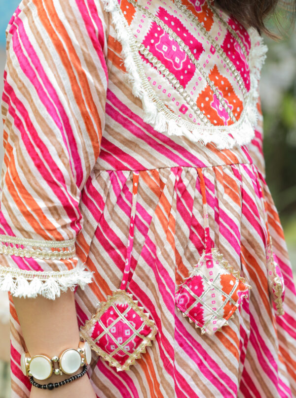 Kurti Sharara