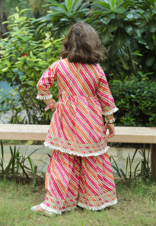 Kurti Sharara
