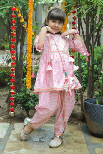 Dhoti Kurta set