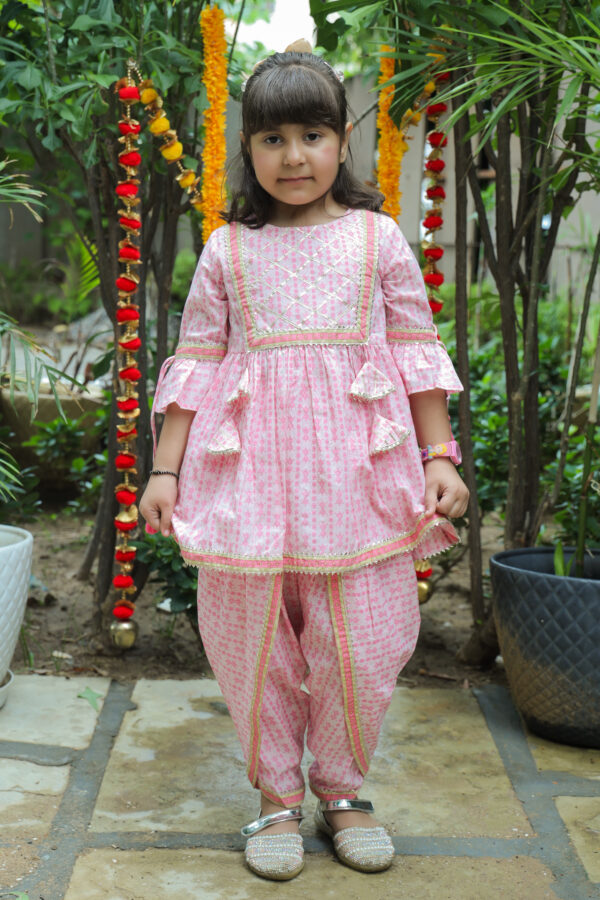 Dhoti Kurta set