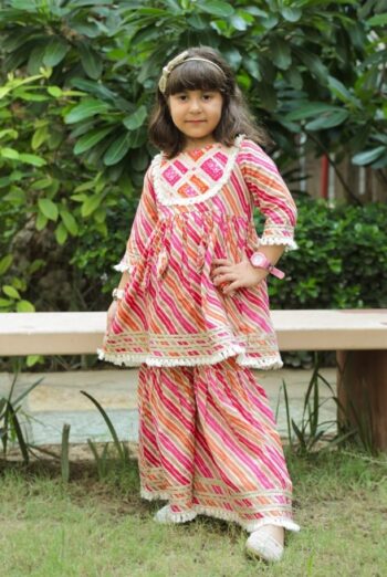 Kurti Sharara