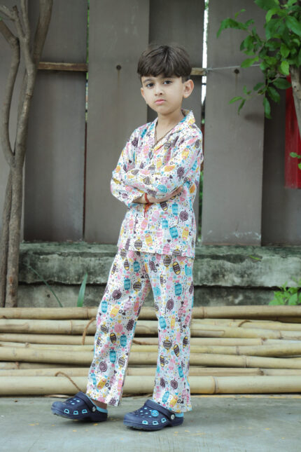 Off-White Night Suit