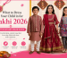 Rakhi Dress For Kids - Cotton Cuddle
